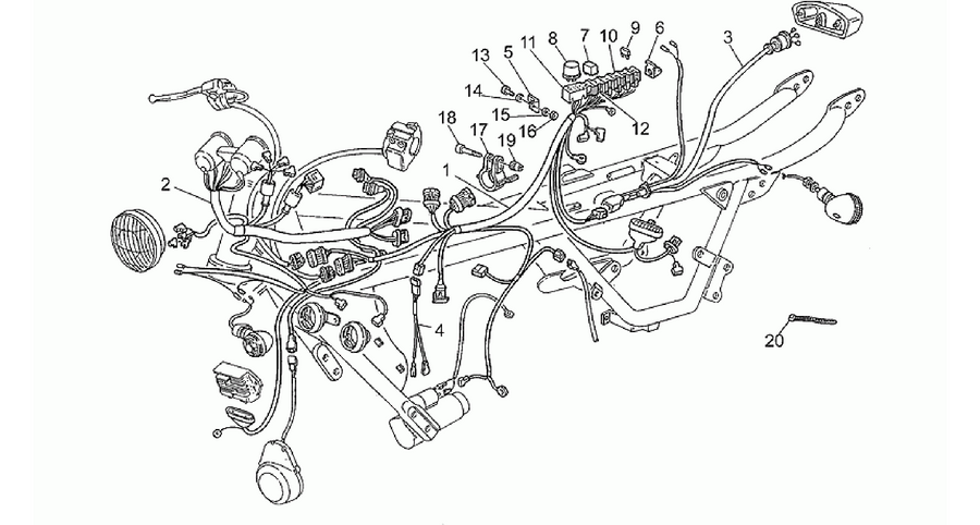 Electrical system I