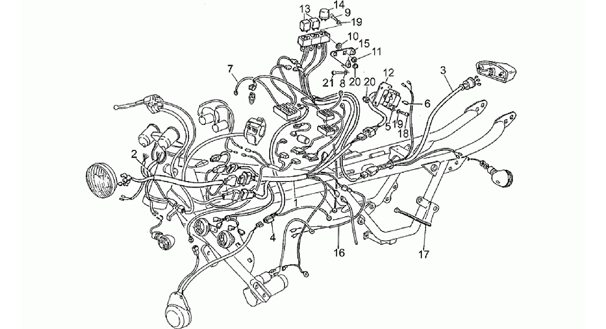 Electrical system II