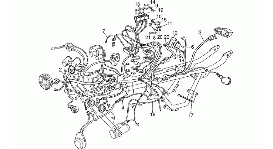 Electrical system II