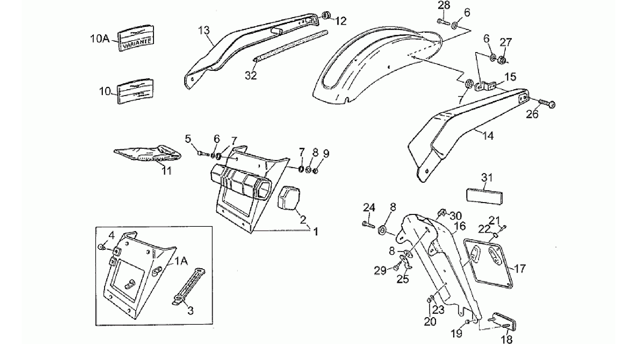 Frame protection