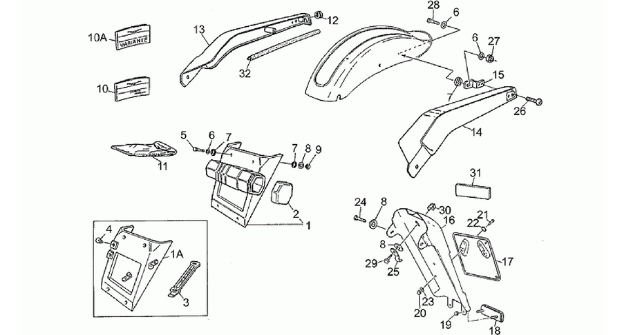 Frame protection