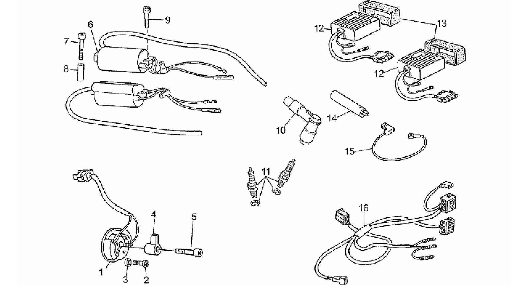 Ignition unit II