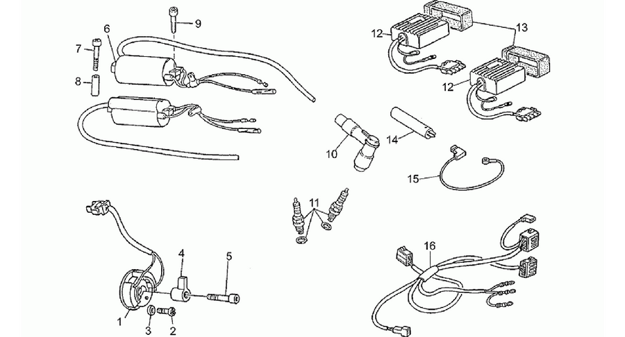 Ignition unit II