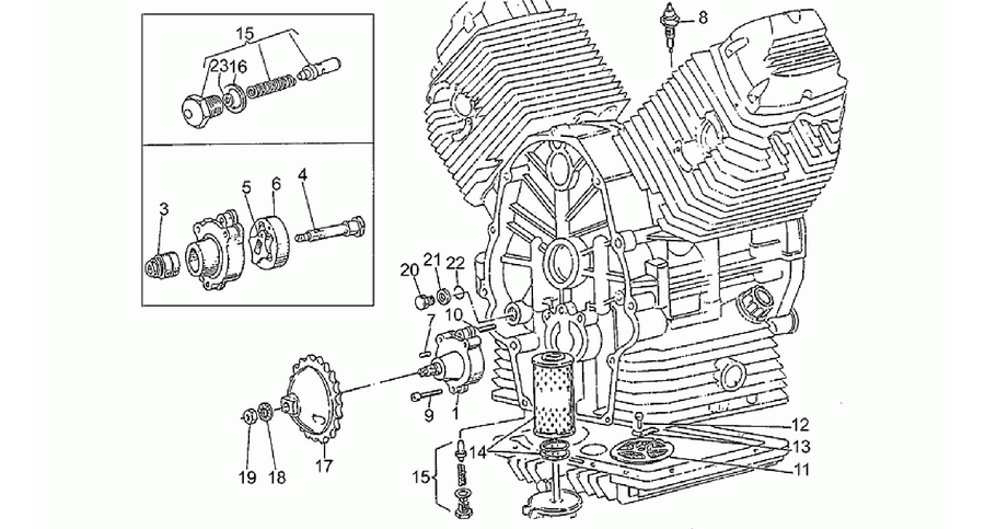 Oil pump