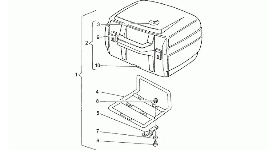 Top box