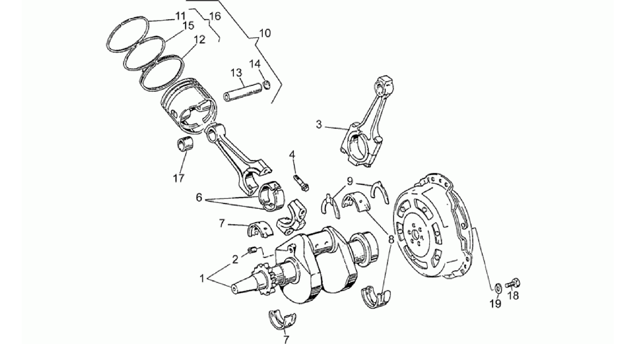 Cranckshaft