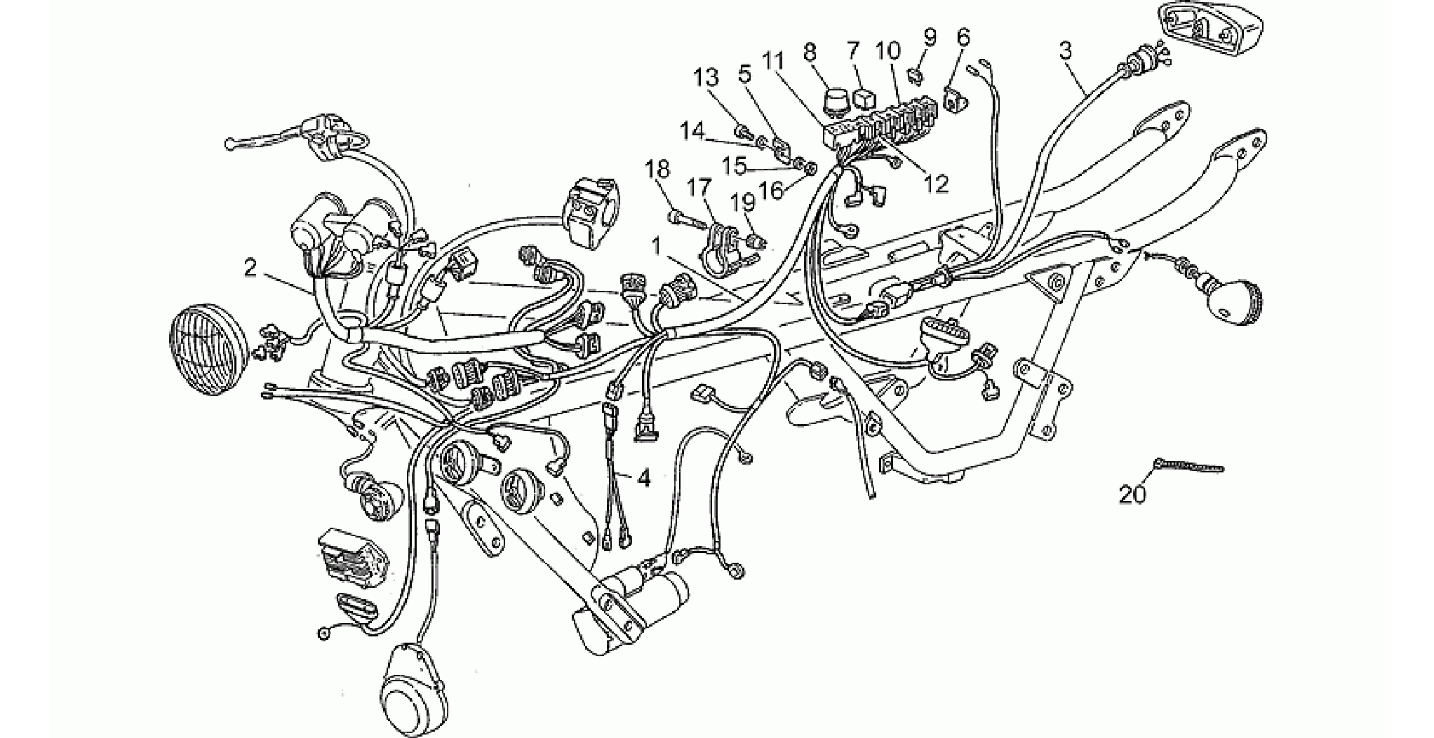 Electrical system I (33.15)