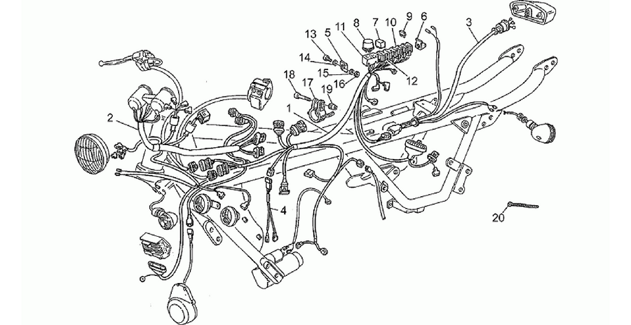 Electrical system I (33.15)