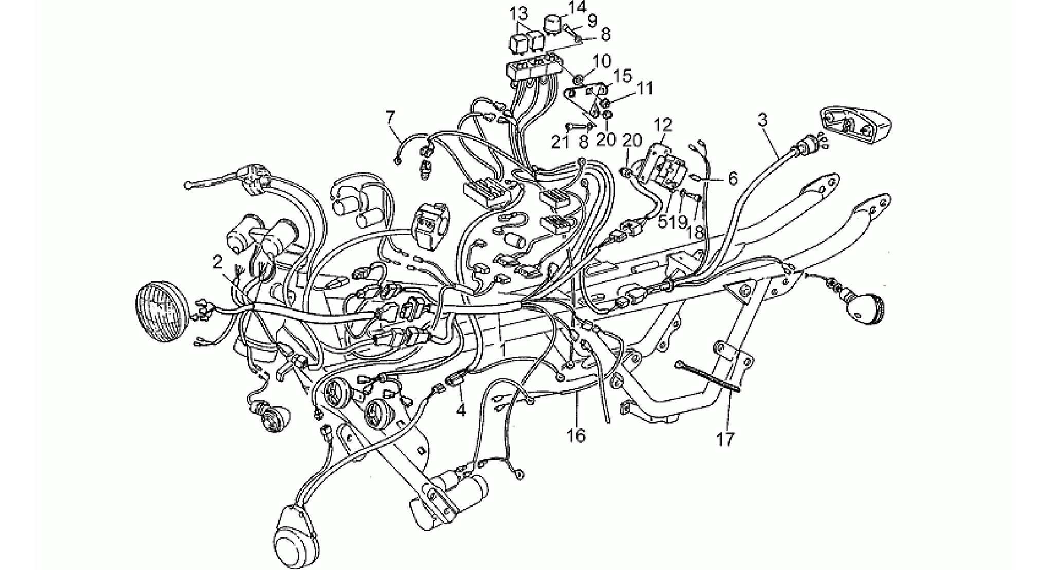 Electrical system I (33.16)