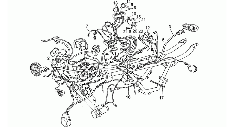 Electrical system I (33.16)