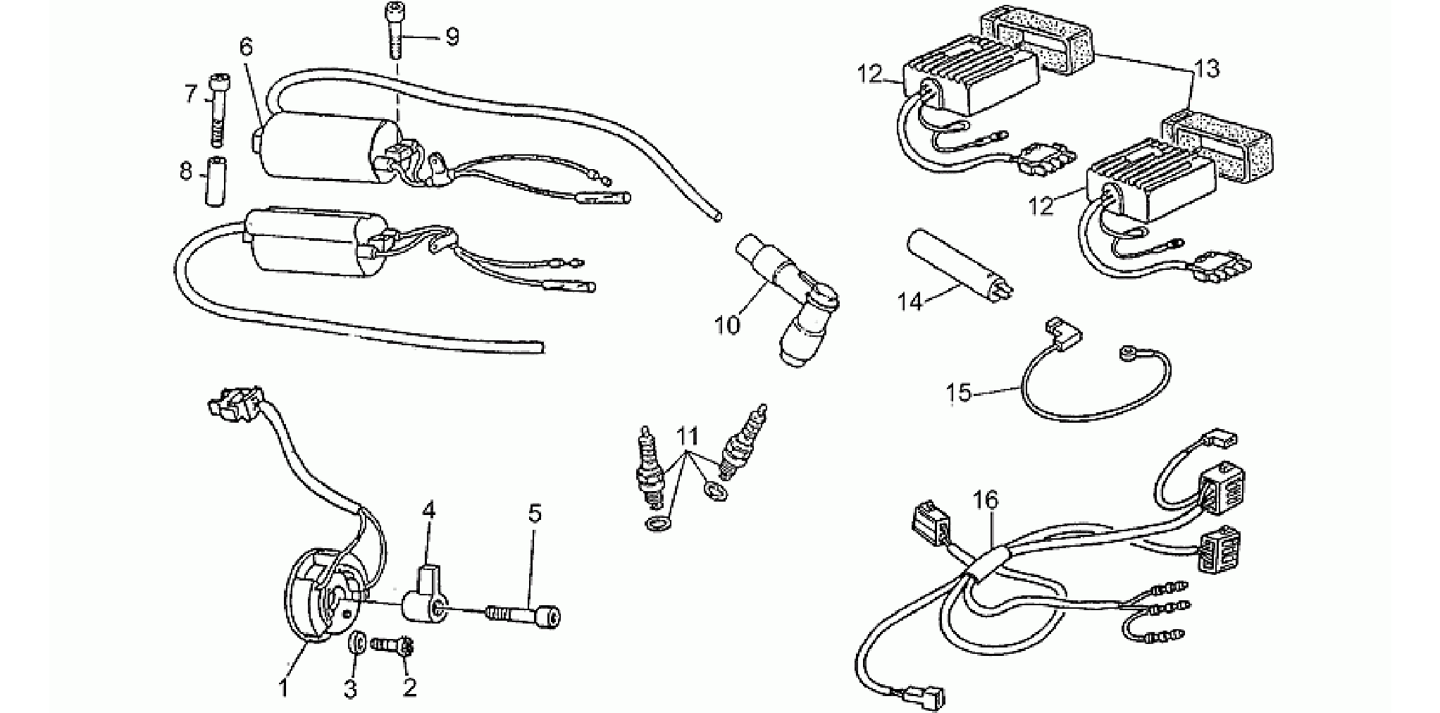 Ignition unit II