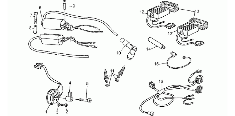 Ignition unit II