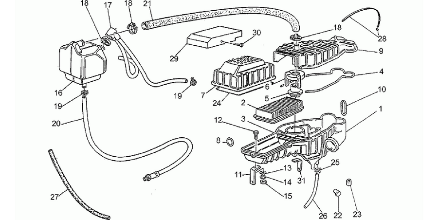 Air filter