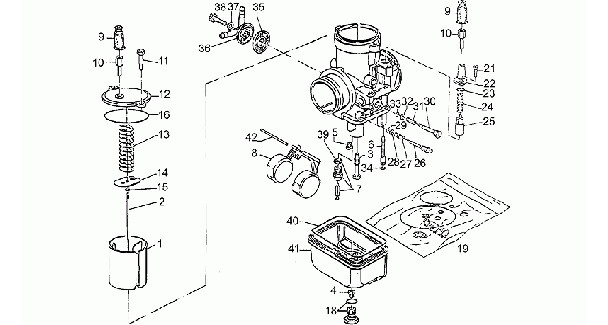 Carburettors