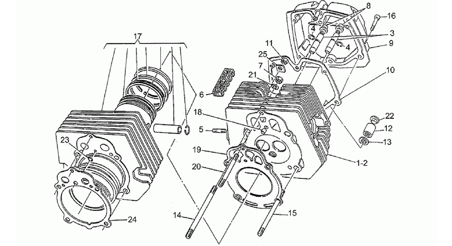 Cylinder head