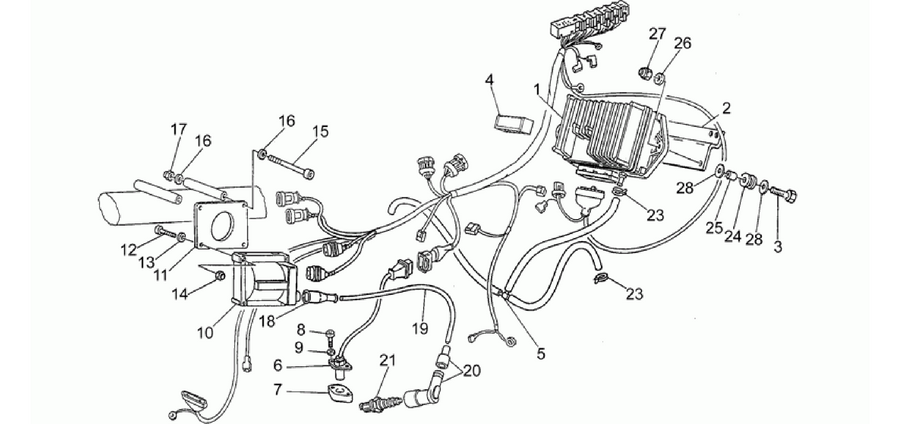 Digiplex ignition