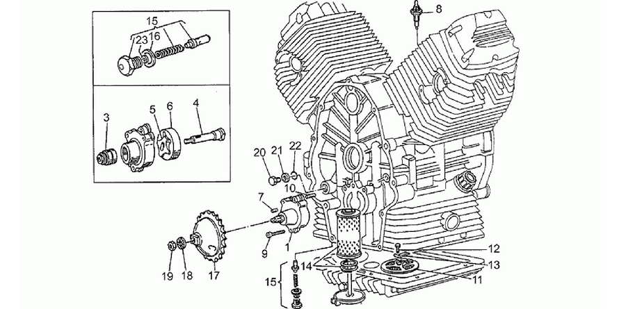 Oil pump