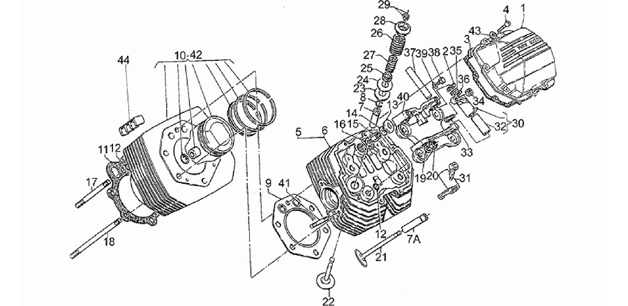 Cylinder head