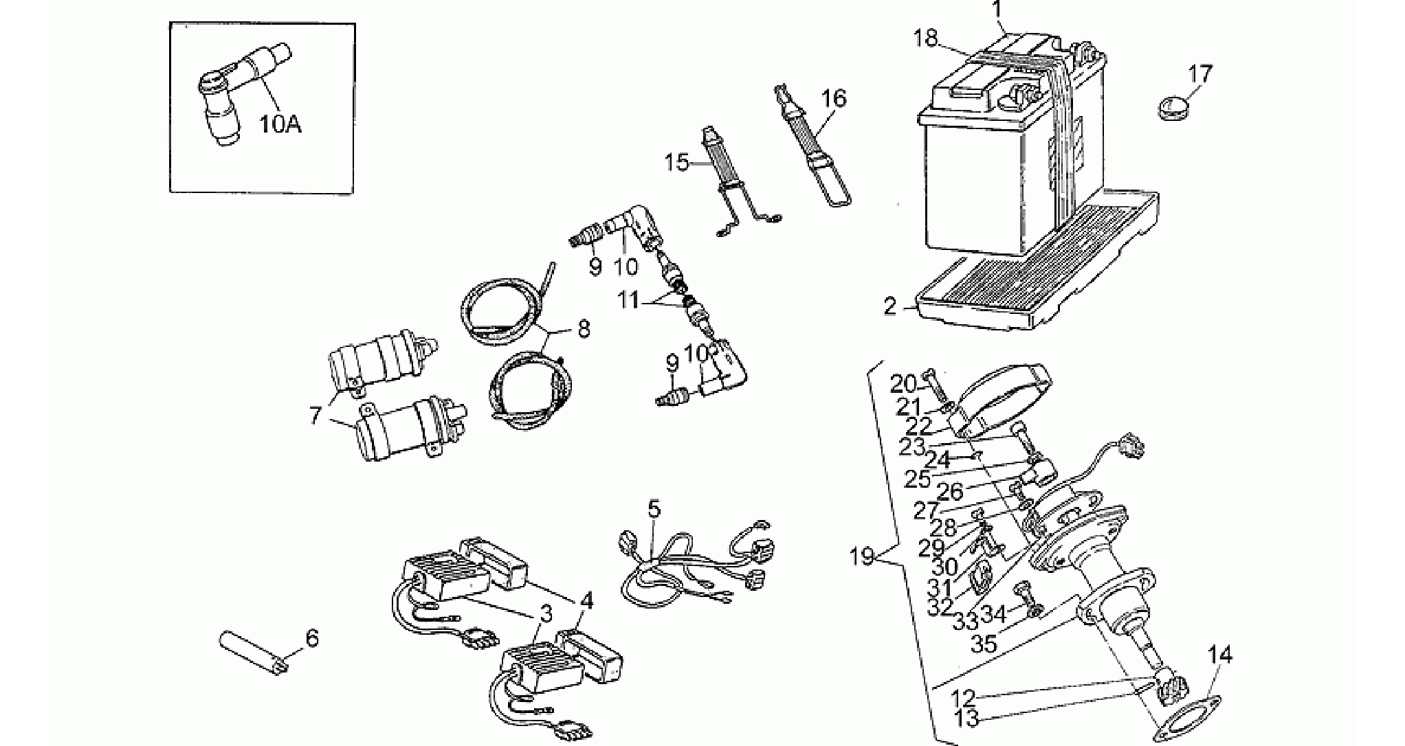 Ignition unit II