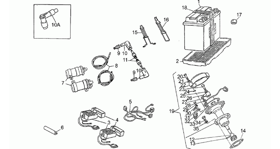 Ignition unit II