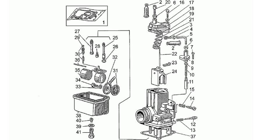 Carburettor II