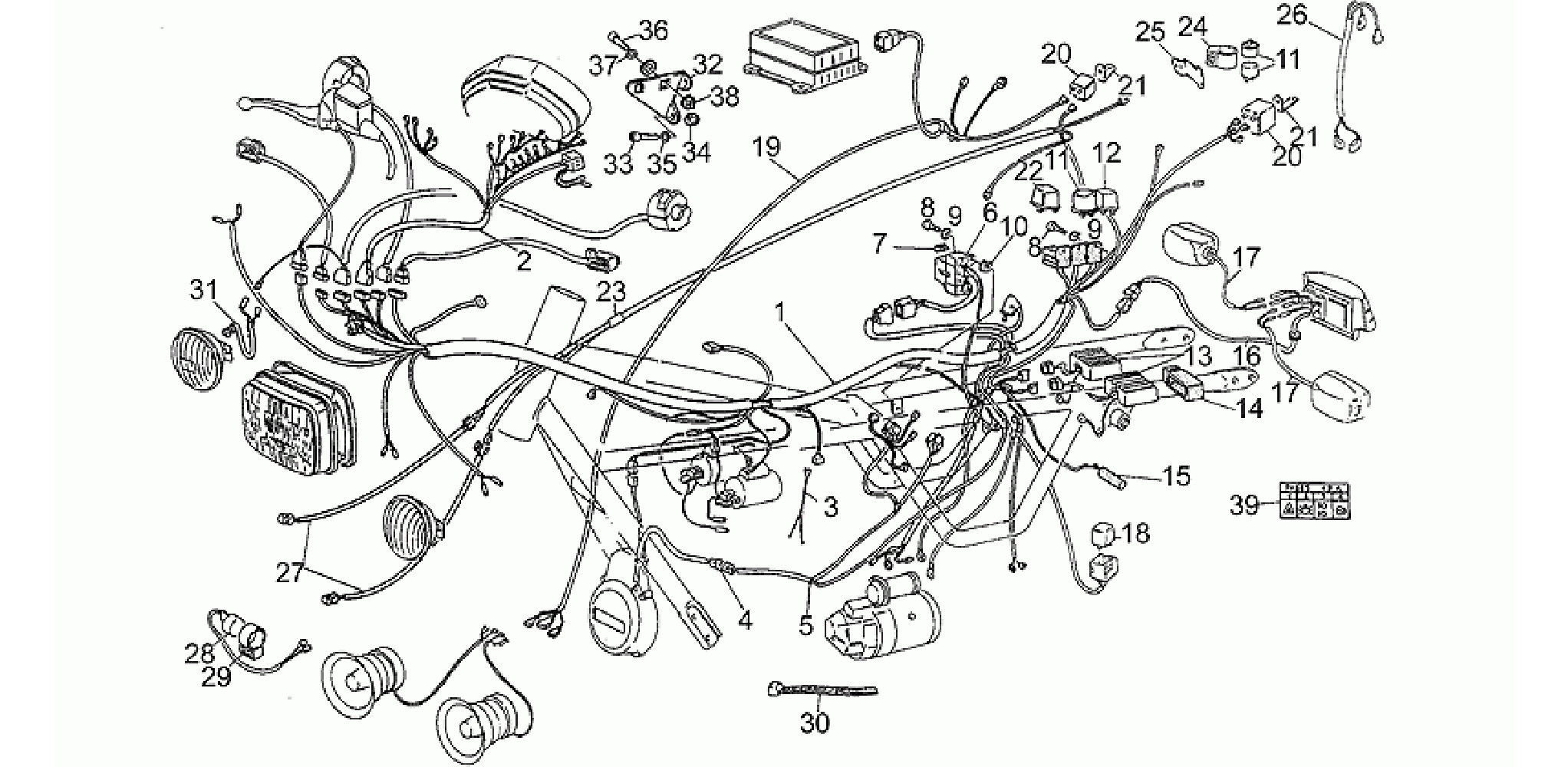 Electrical system