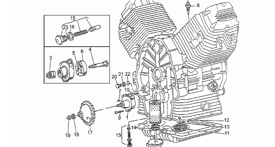 Oil pump