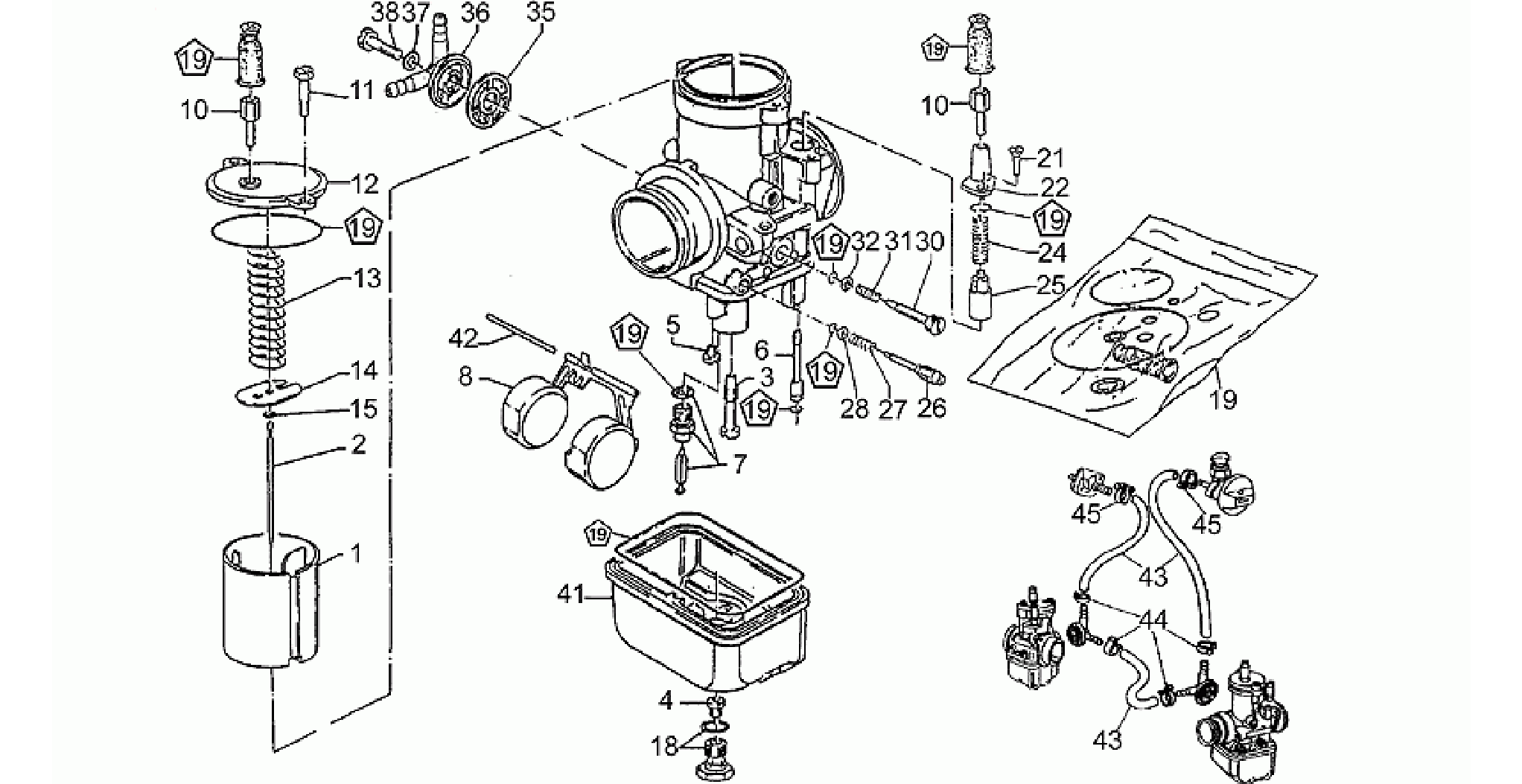 Carburettor