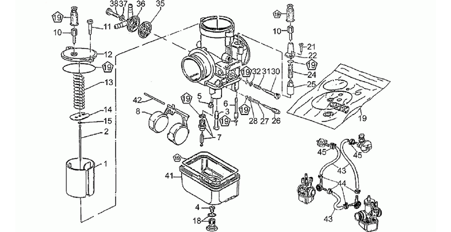 Carburettor