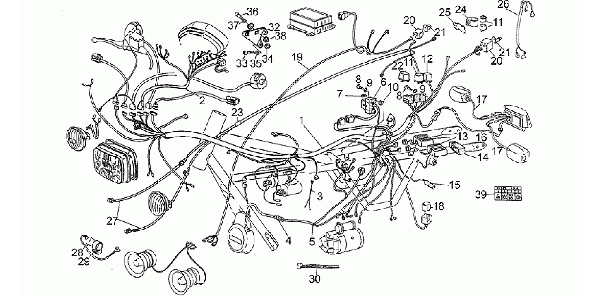 Electrical system