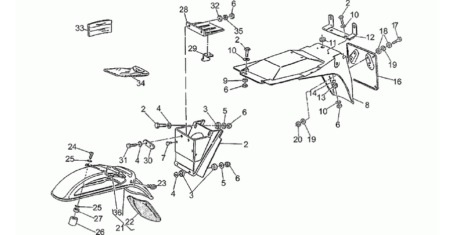 Mudguards - Accessories
