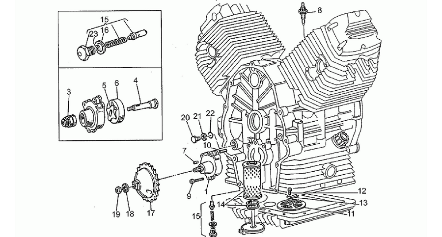 Oil pump