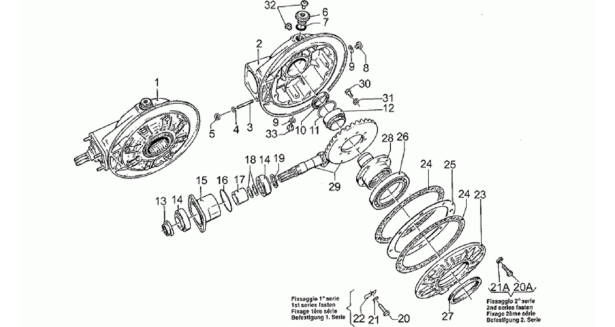 Bevel gear