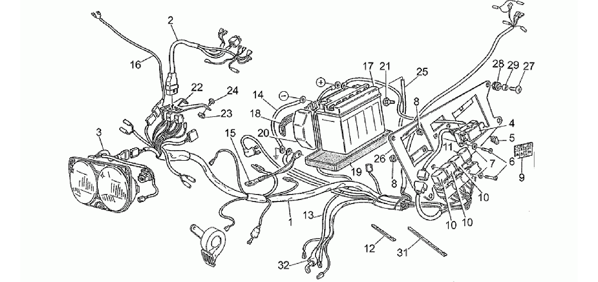 Electrical system