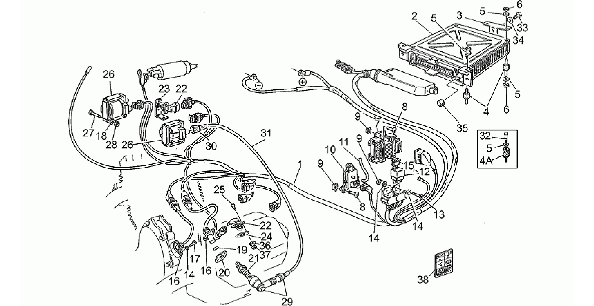 Electronic control unit
