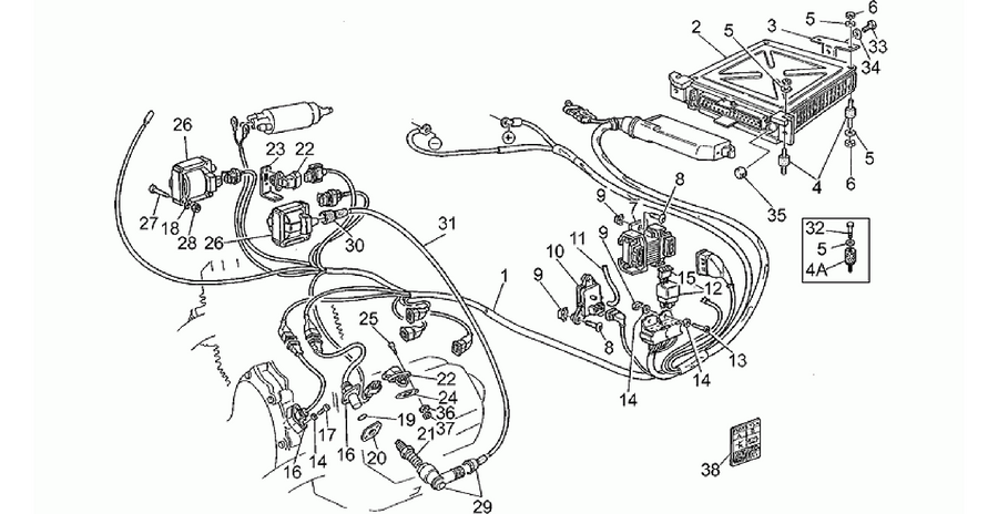 Electronic control unit