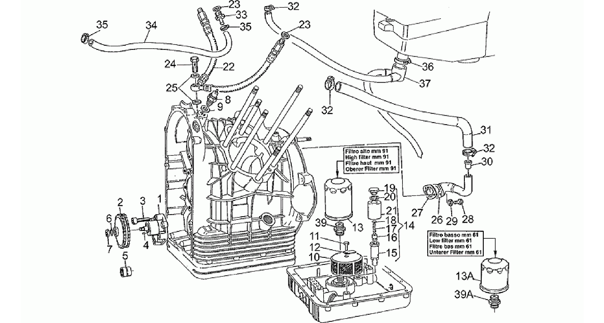 Oil pump