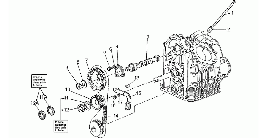 Timing system