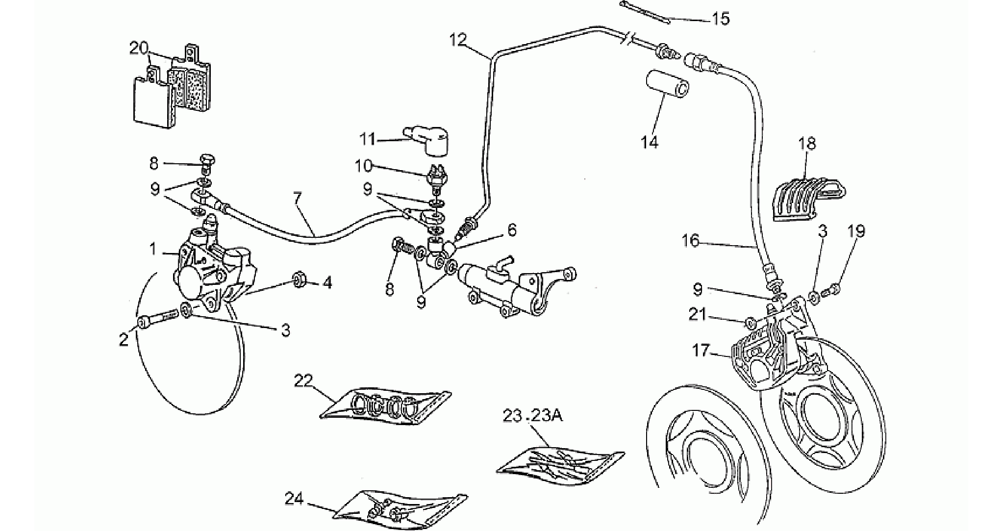 Brake caliper