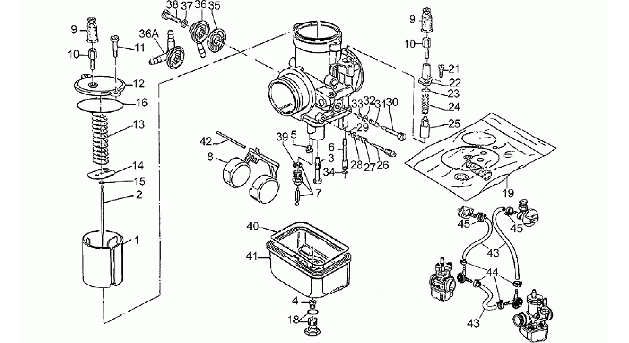 Carburettors