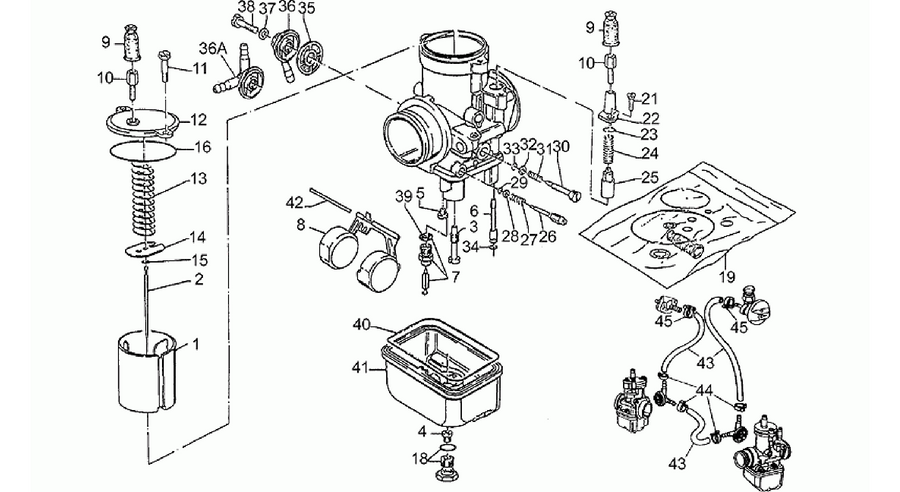 Carburettors