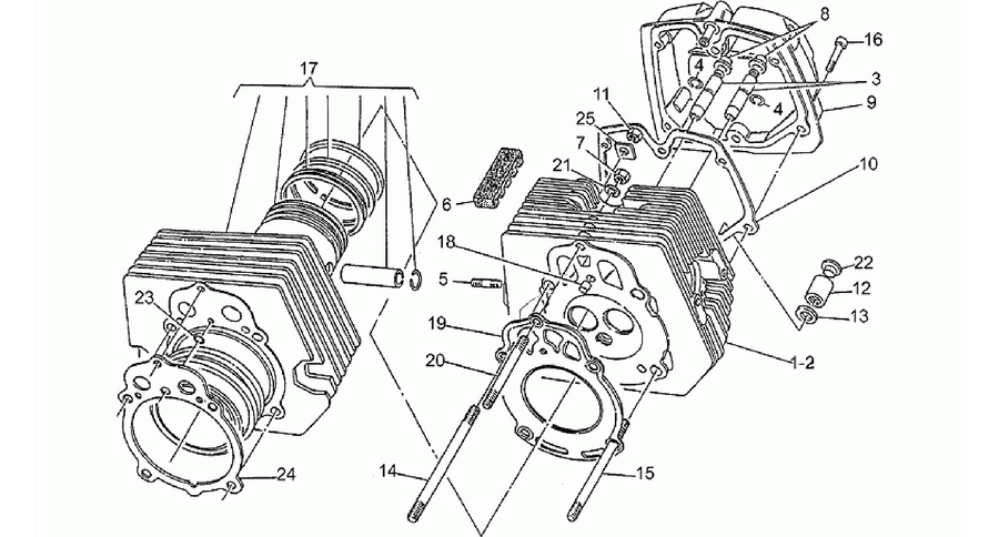 Cylinder head