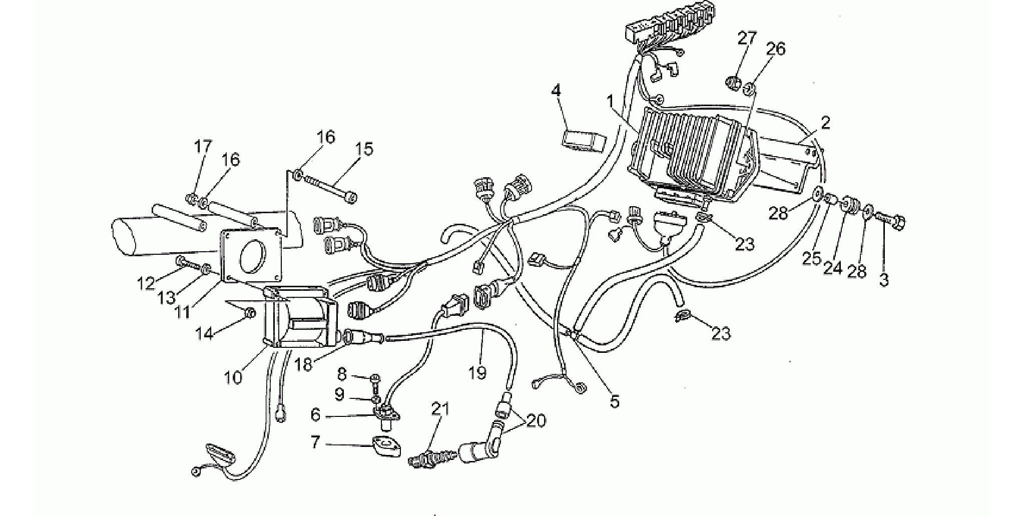 Digiplex ignition
