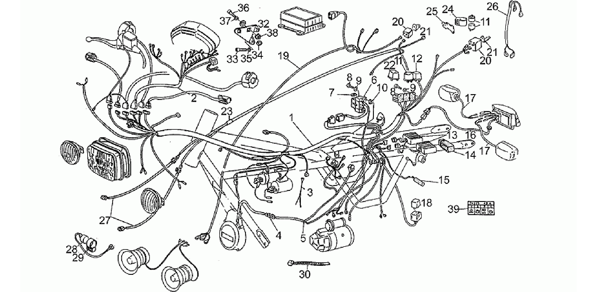 Electrical system