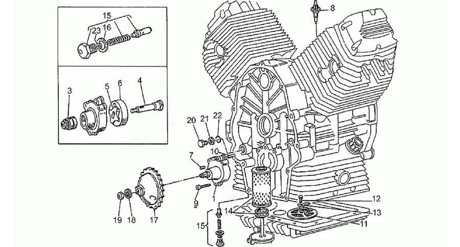 Oil pump