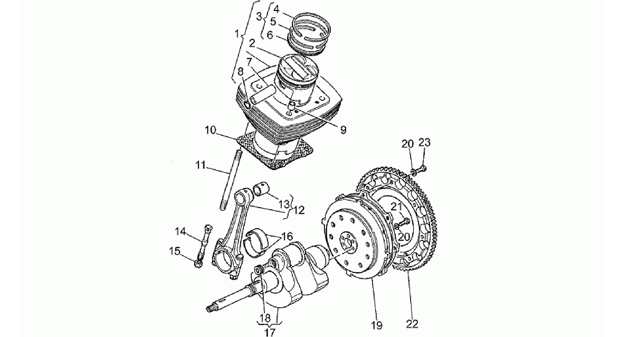 Cranckshaft