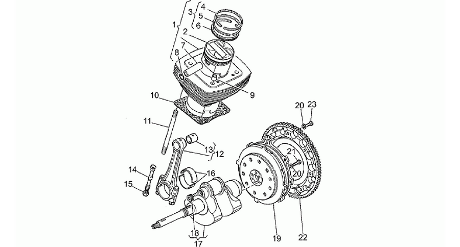 Cranckshaft