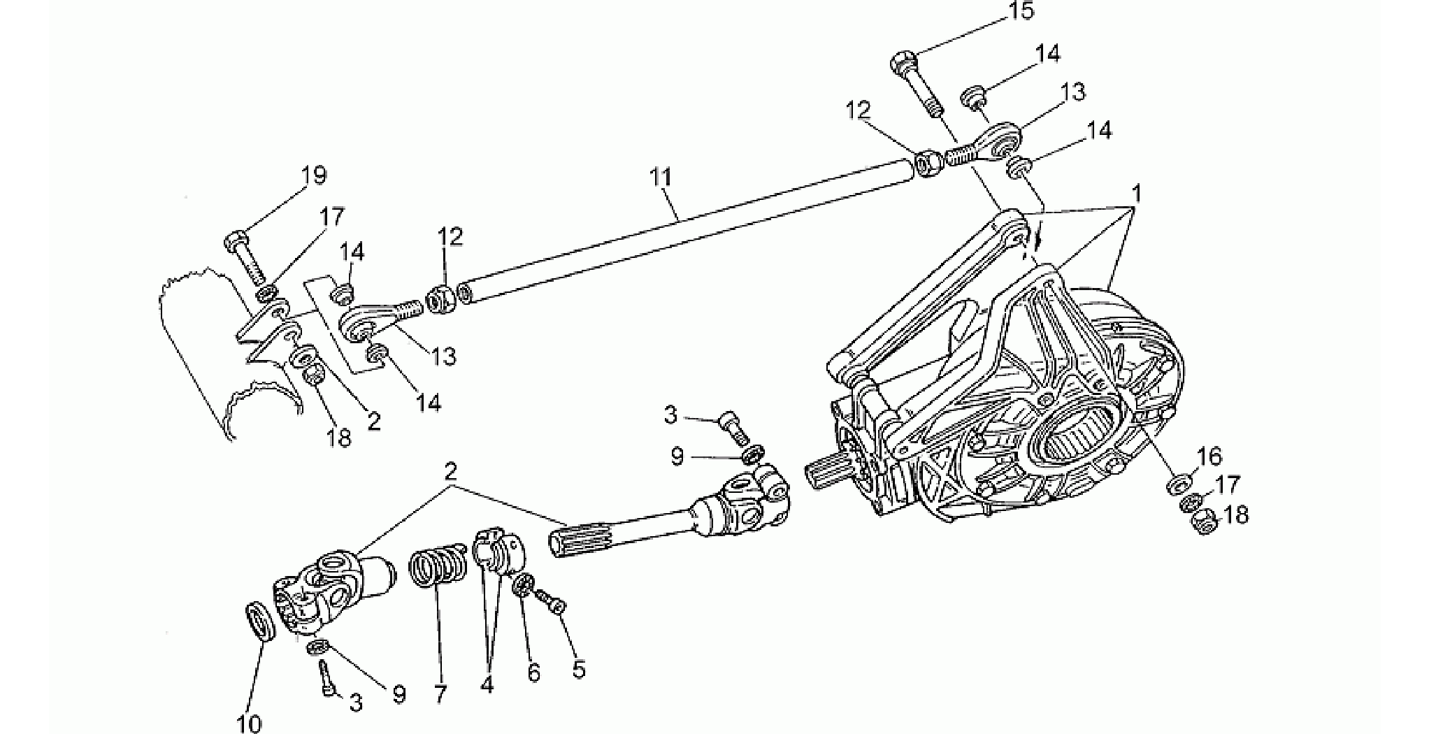 Driveshaft