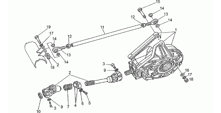 Driveshaft