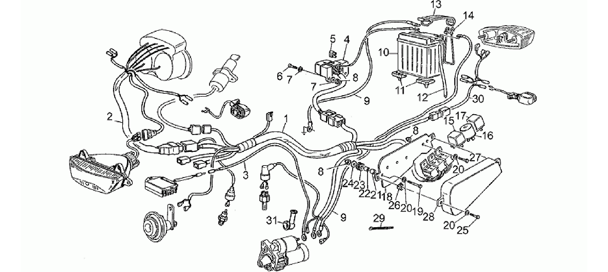 Electrical system